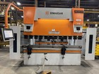 110 Ton X 8 6  Ermaksan Cnc Hydraulic Press Brake  Stock  80654