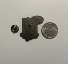 Ebay Live 2008 Chicago Retro Guitar Guy Enamel Lapel Pin