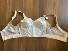 Vtg Playtex Long Line Bullet Bra Corset Bustier Cincher Shaper 36b Pin Up
