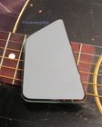 Plate Glass Soap Bar Slide Custom Lap Steel Guitar Resonator Dobro National
