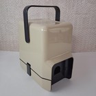 Vintage Decor 690 Wine Carafe Cooler Beige Australian Retro Kitchen Beige