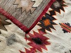 1920 s-30 s Navajo Red Mesa Rug 