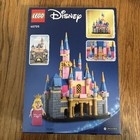 Lego 40720 Mini Disney Sleeping Beauty Castle-brand New Sealed Box    