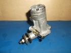 Very Good  Fox  35 Stunt Control Line Model Airplane  Engine