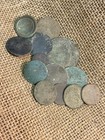 Dug Rev War Buttons From Charleston South Carolina Colonial American