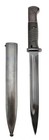 98k K98 German Mauser Bayonet