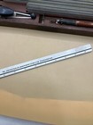 Vintage Keuffel   Esser Co Leroy Lettering Set Drafting With Wood Case Read Desc