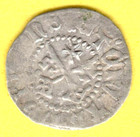 Latvia R  ga Ca 1483 Livonia Schilling 4949