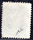 Us 1861 George Washington 90 Cents Scott  72  Used