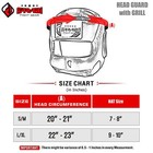 Farabi U Shape Head Guard Face Bar Grill Protector Mma Kickboxing Muay Thai