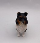 Schleich Dog Shetland Sheepdog Sheltie Tri-color Dog Figure