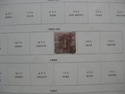 Germany   Areas W  British Colonies Stamp Collection In Scott Album  75 Pics 