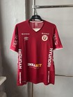 2016 Universitario De Deportes Peru  10 Match Worn Away Soccer Jersey Umbro Sz L