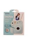 Fujifilm Instax Mini 9 Instant Camera Ice Blue  Brand New