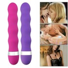 Multispeed Mute Massager Female Lubricant Women Waterproof Vibrator Stimulate
