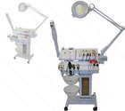 14 In 1 Facial Machine Microdermabrasion Steamer Skin Care Spa Salon Equipment