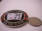 Yin Yang Heavy Poker Card Guard Hand Protector New