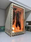Biltong Box  Fan   Lamp Edition  Family Biltong   Droewors Maker   Dehydrator