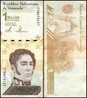 Venezuela 1 Million Bolivar Soberano  2020 Circulated X 100 Pcs Bundle Parker