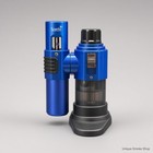Scorch Torch Lighter 61886 180   Adjustable Self Standing Butane     Ships Fueled