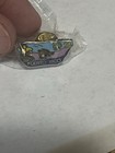 Puerto Rico Travel Souvenir Lapel Pin Beautiful Scene