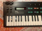 Yamaha Dx100 Digital Algorithm Synthesizer Keyboard Synth Dx 100 Fm Synthesis