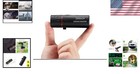 2000x Magnification Night Vision Monocular With Smartphone Adapter - Waterproof