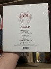 O rul8 2   incl  74-page Booklet  Two Photocards And Folded Poster  By Bts  cd 