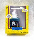 Disney Parks Mickey Mouse Soap Dispenser 2024 Foaming Hand Citrus Scented New