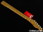 Fender J Mascis Road Worn Tele Neck   Tuners Telecaster Maple  c  Shape Nitro