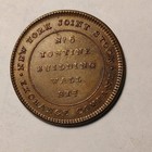 Hard Times Token Merchants Exchange  Ny     nice Au    
