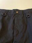 Condor Sentinel Ripstop Tactical Pocketed Combat Cargo Outdoor Pants 40x29 Black