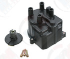 Distributor Cap And Rotor Kit Made In Japan For 1990-1991 Acura Integra Rs ls gs