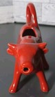 Pioneer Woman Red Cow Creamer Stoneware Country Farmhouse Style