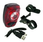 Cygolite Hotshot Pro 150 Rear Bike Safety Light Usb Rechargeable Red Led