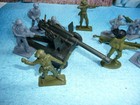 Ww2  Lot 57  Italian   Army   1 32 Lot Rare        