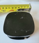 Jewelry Box  palekh   Lacquer Miniature  6x6 Cm  Vintage Ussr  Handmade