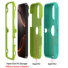 For Iphone 14 Pro Max pro 14 Case Phone Tpu Cover Bumper Shockproof Heavy Duty