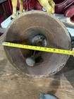 1800s Antique Large Cast Iron Farm School Dinner Church Usa Bell - Barn Find Wow