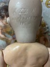 Rare Antique German Flirty-eyed Doll By Kammer   Reinhardt 117n Tall  27 5 In