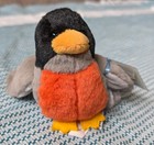 Ganz Webkinz Lil   kinz Robin Hs513 New Sealed Code Attached