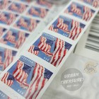 2022 Forever Stamps Lot Of 4 Coils  400 Total  Authentic Usps Confirmed