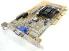 Asus Agp-v3800m 32m Nvidia Riva Tnt2 32mb Agp Video Graphics Card