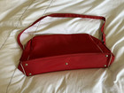 Vintage Qantas Airlines Cabin Flight Bag Australia Retro  17 Inches Long 