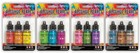 Ranger Tim Holtz Alcohol Ink Pearls- All 12 Colors- 4 Sealed Kits 2019 Release