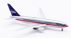 Inflight B-762-1123p Usair Us Air Boeing 767-200er N648us Diecast 1 200 Model