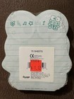 Rare Sanrio Vintage 2001 Keroppi Die-cut Memo Notepad