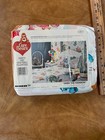 New Care Bears Over The Rainbow 3 Pc Twin Bed Set Sheets   Pillowcase Bibb Co 