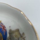 Vintage 1937 King Edward Viii Coronation Plate May 12 Porcelain England