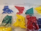 Math Manipulatives - 2d Shapes  Sealed Shapes 